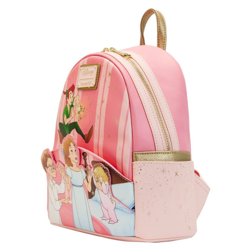 Sac à dos You can fly Peter Pan 70Th Anniversary LOUNGEFLY