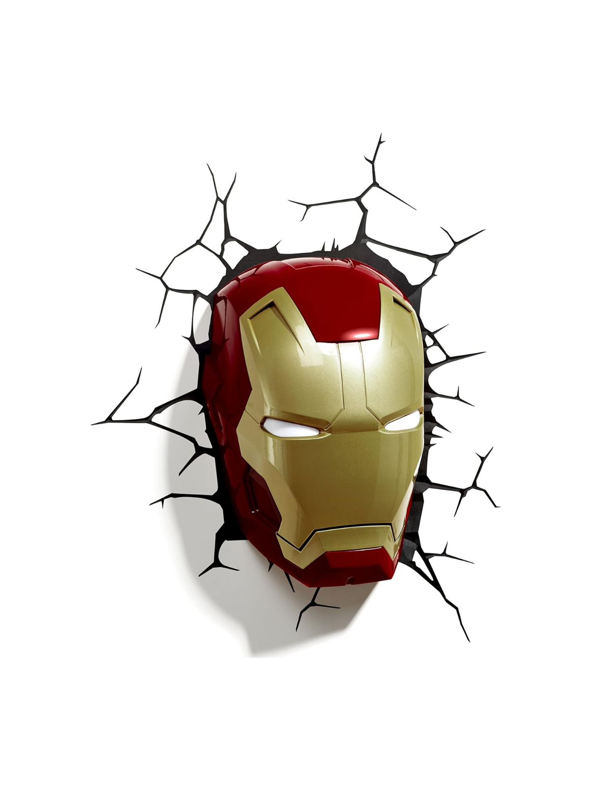 Lampe 3D Iron Man MARVEL