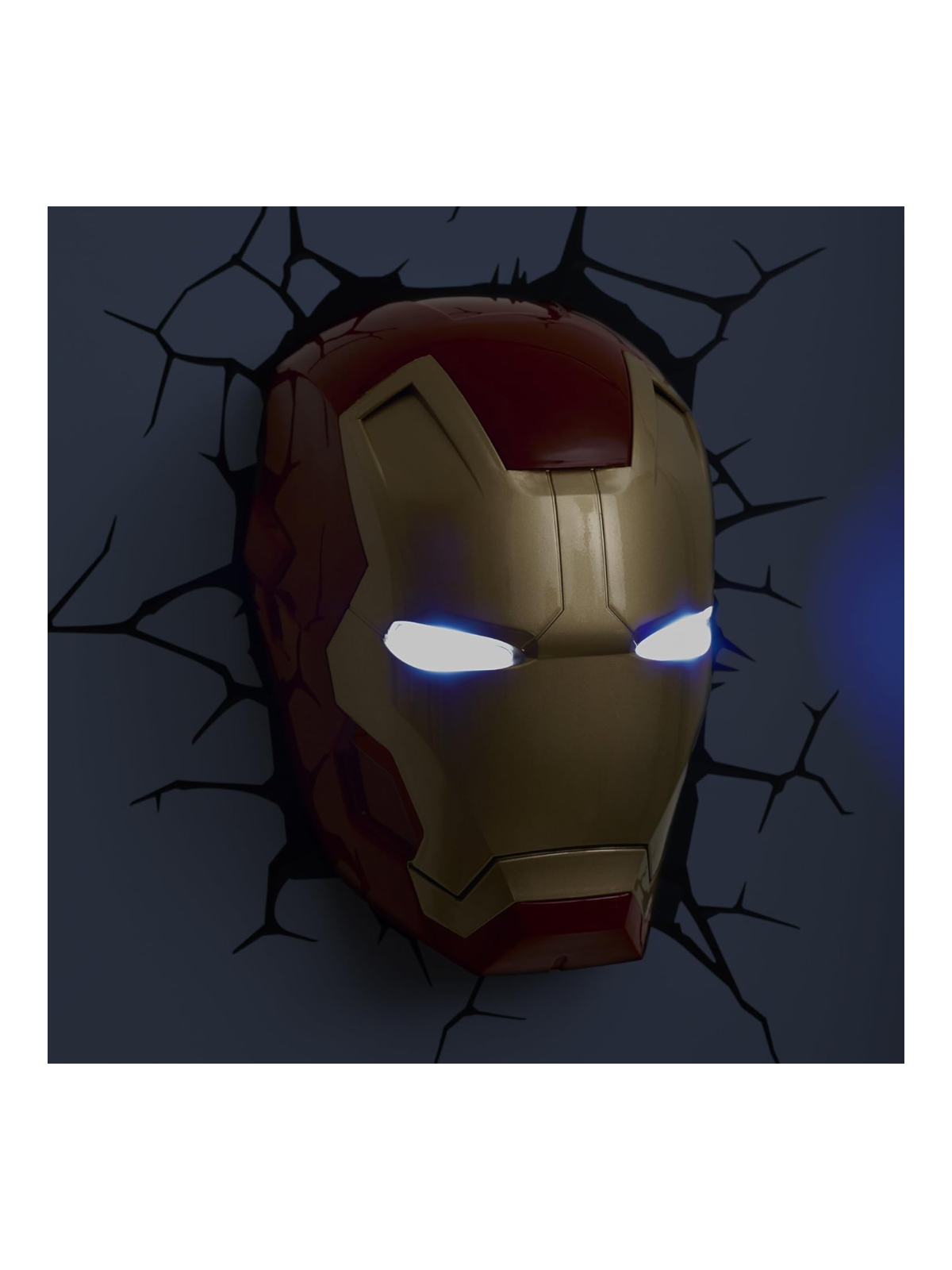 Lampe 3D Iron Man MARVEL