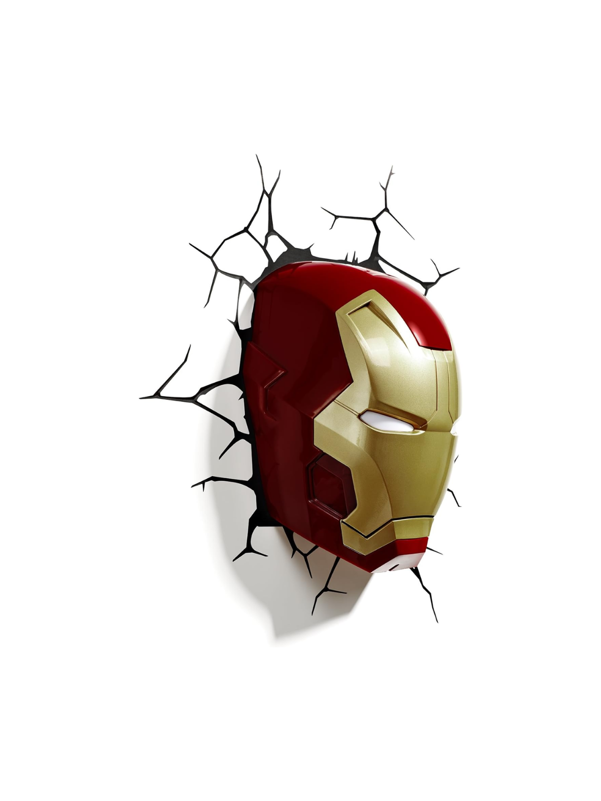 Lampe 3D Iron Man MARVEL