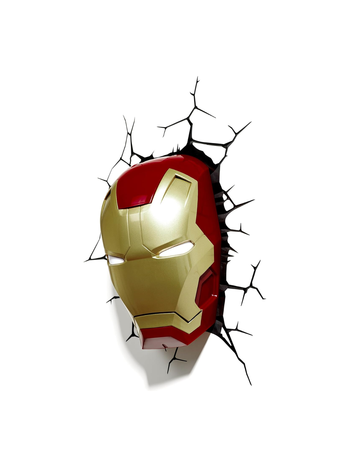 Lampe 3D Iron Man MARVEL