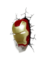Lampe 3D Iron Man MARVEL