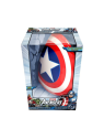 Lampe 3D CAPTAIN AMERICA SHIELD MARVEL