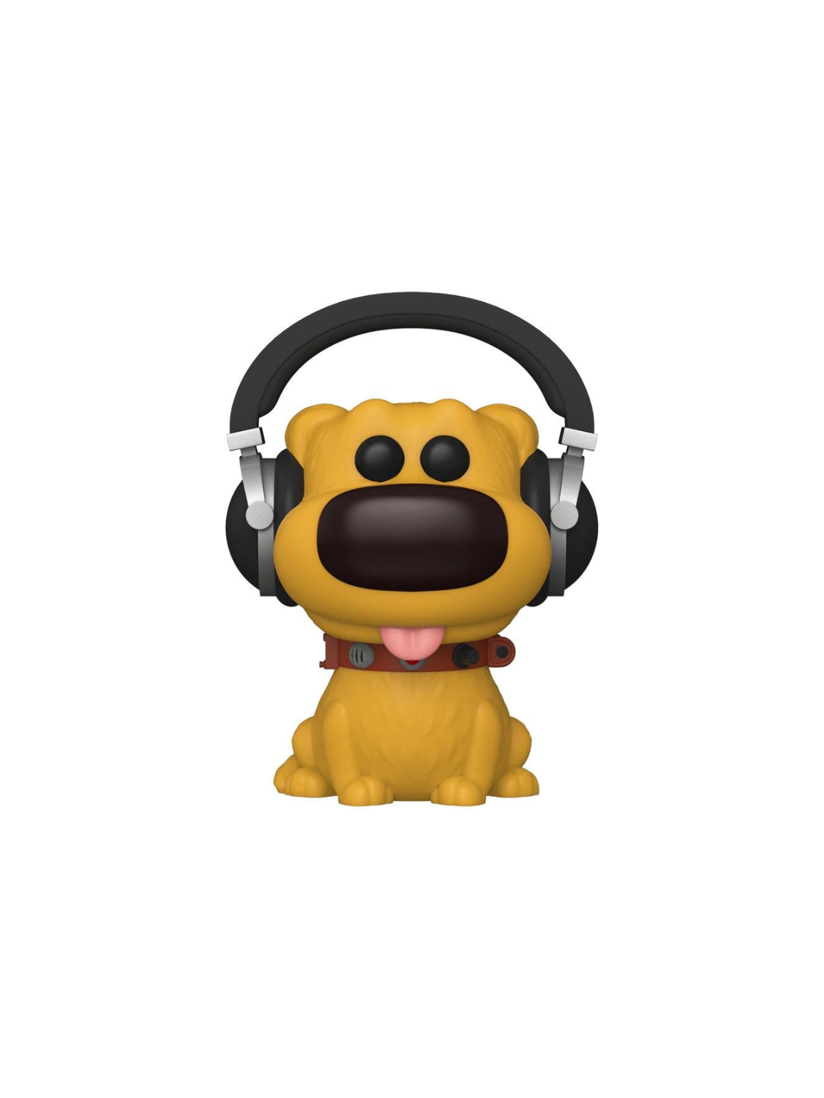 POP Doug with Headphones n°1097 Là Haut