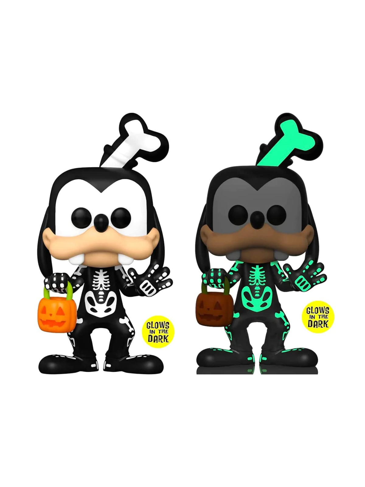 POP Skeleton Goofy Halloween n°1221