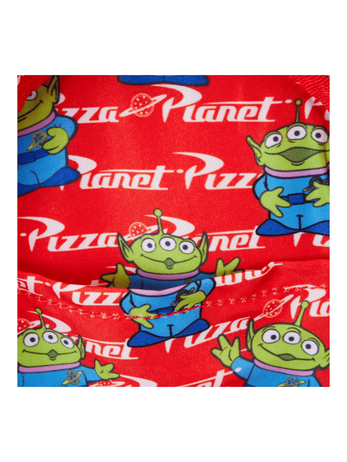 Trousse Aliens Claw Machine Toy Story Loungefly