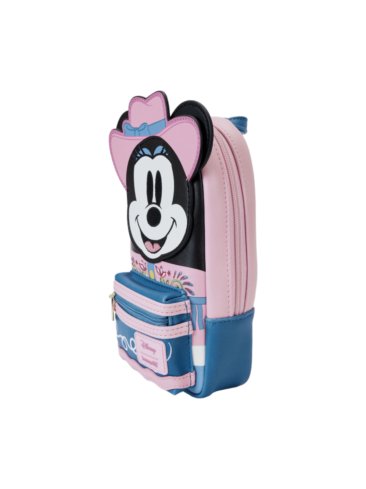 Trousse Western Minnie LOUNGEFLY