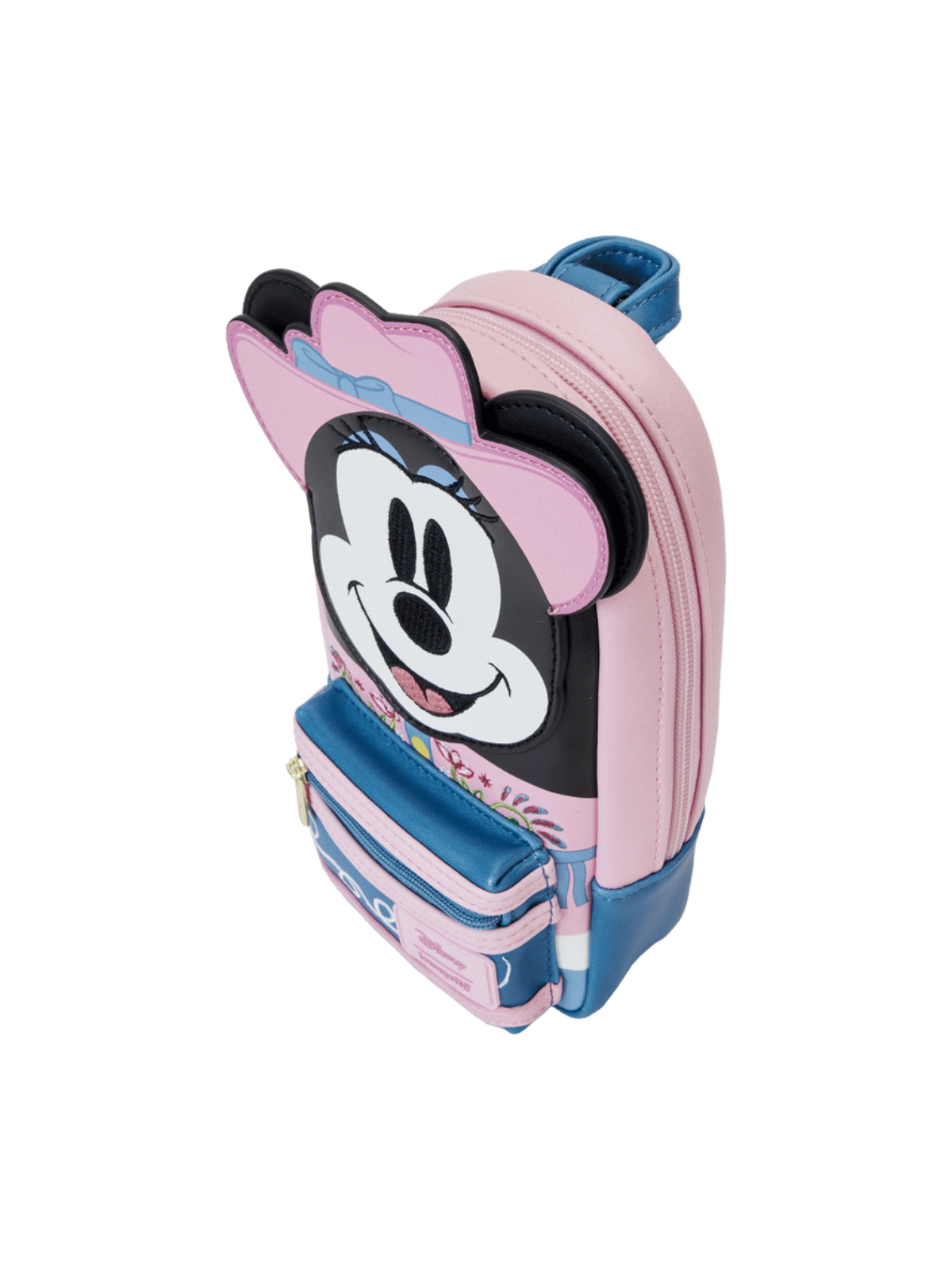 Trousse Western Minnie LOUNGEFLY