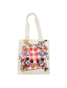 Tote Bag Mickey and Friends Picnic Loungefly