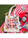 Tote Bag Mickey and Friends Picnic Loungefly