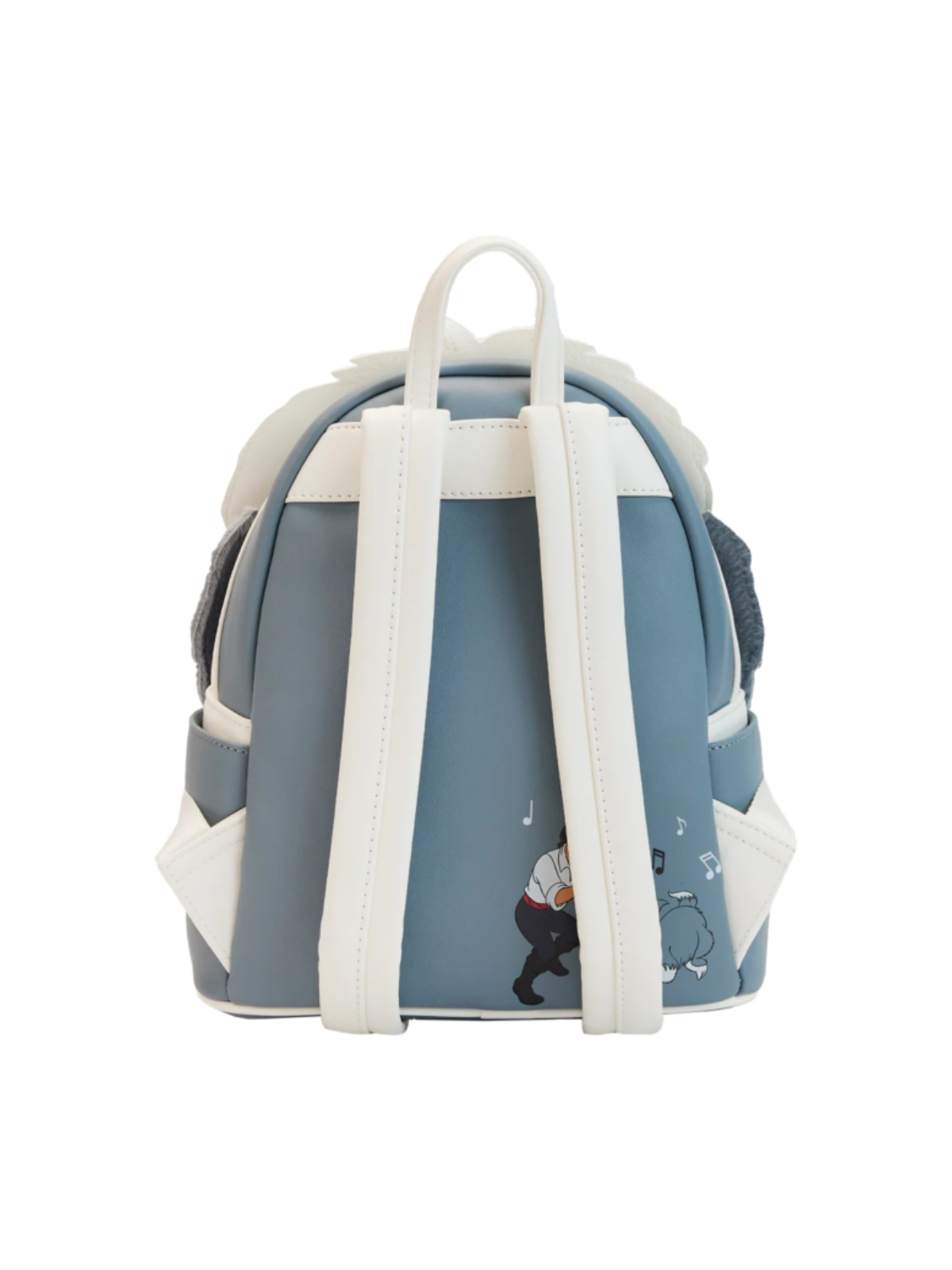 Sac à dos Max Cosplay La petite sirène LOUNGEFLY