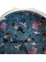 Sac à dos Max Cosplay La petite sirène LOUNGEFLY