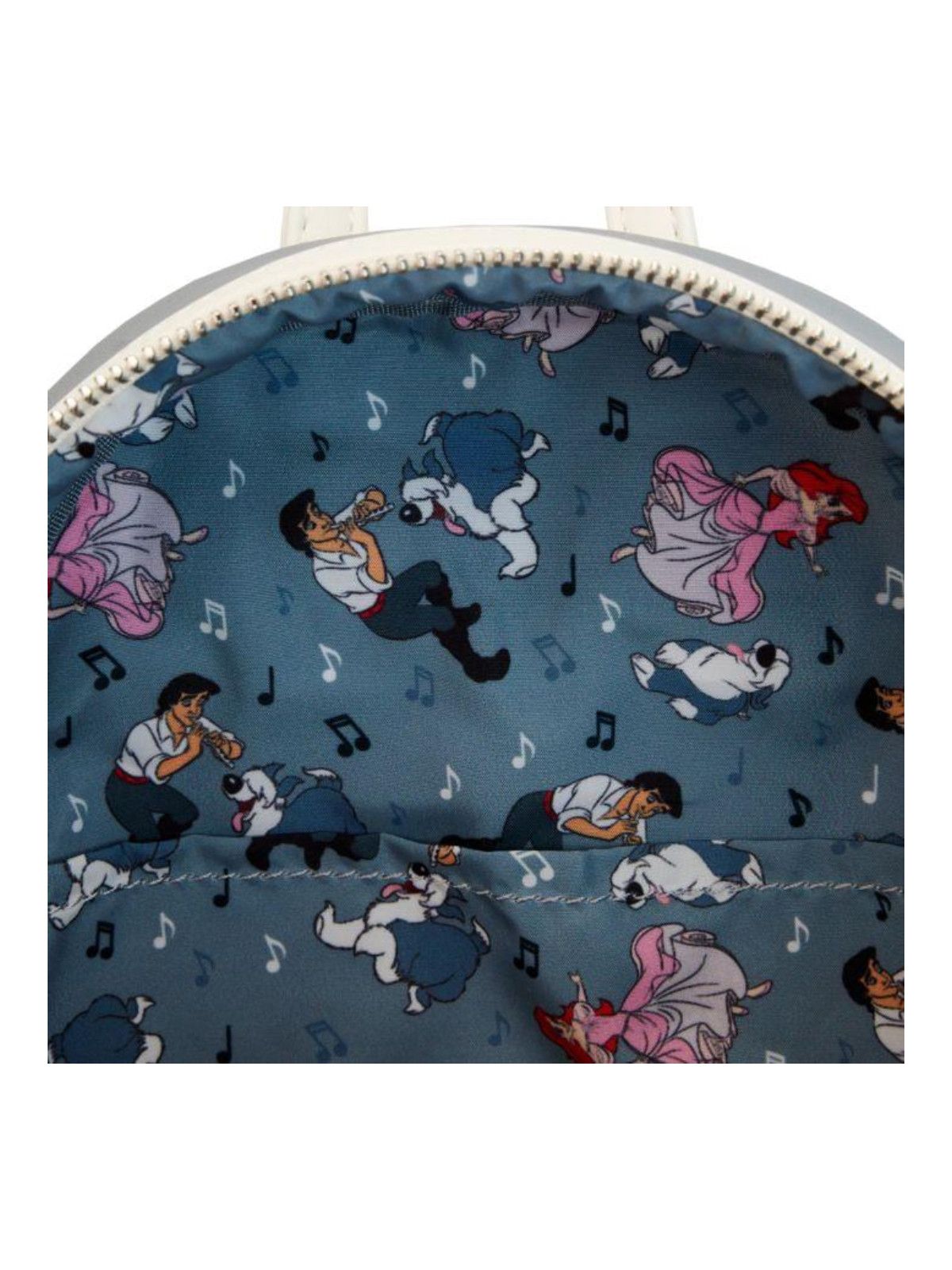 Sac à dos Max Cosplay La petite sirène LOUNGEFLY