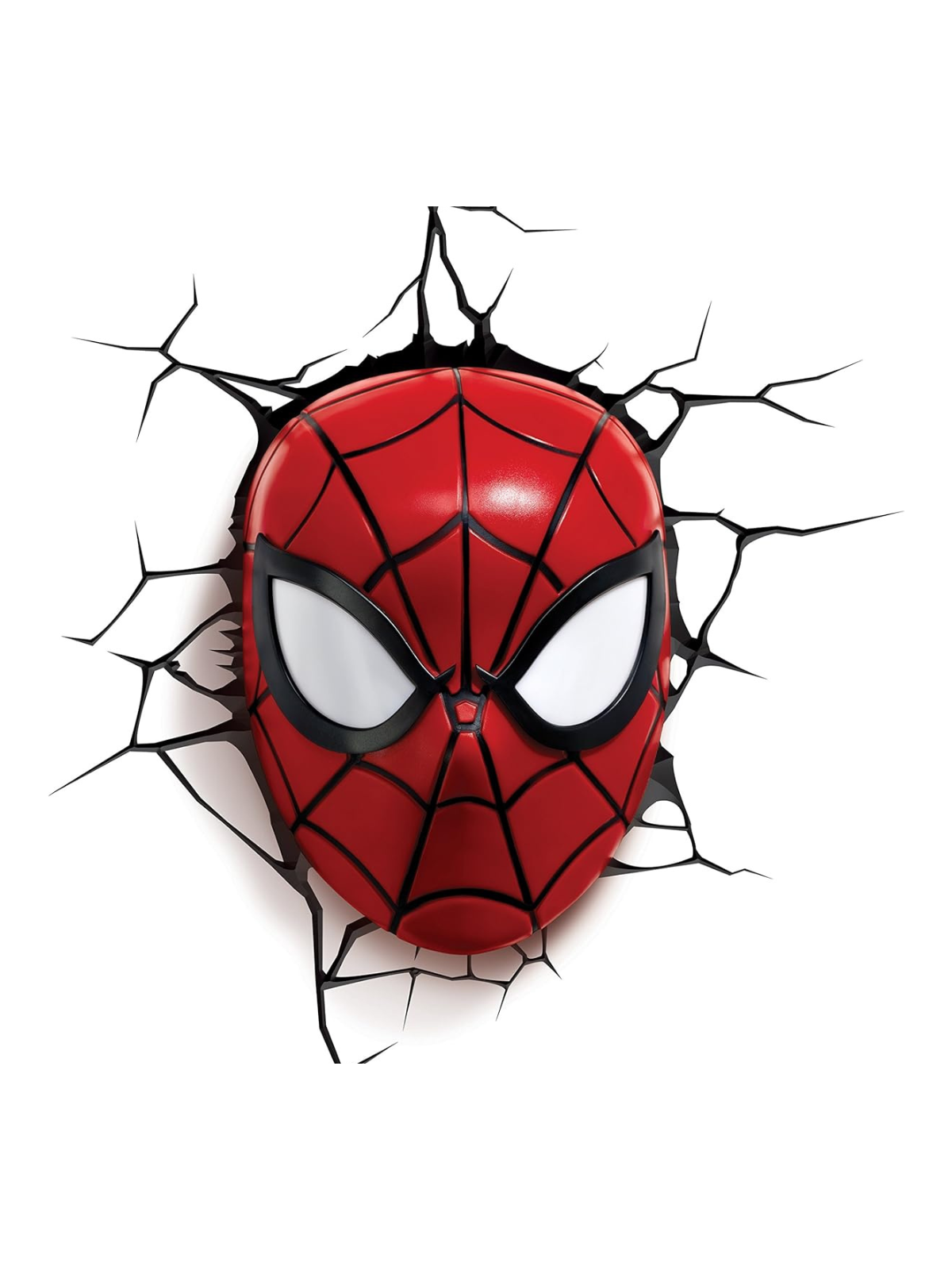 Lampe 3D Spiderman Marvel