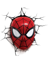 Lampe 3D Spiderman Marvel