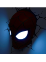 Lampe 3D Spiderman Marvel