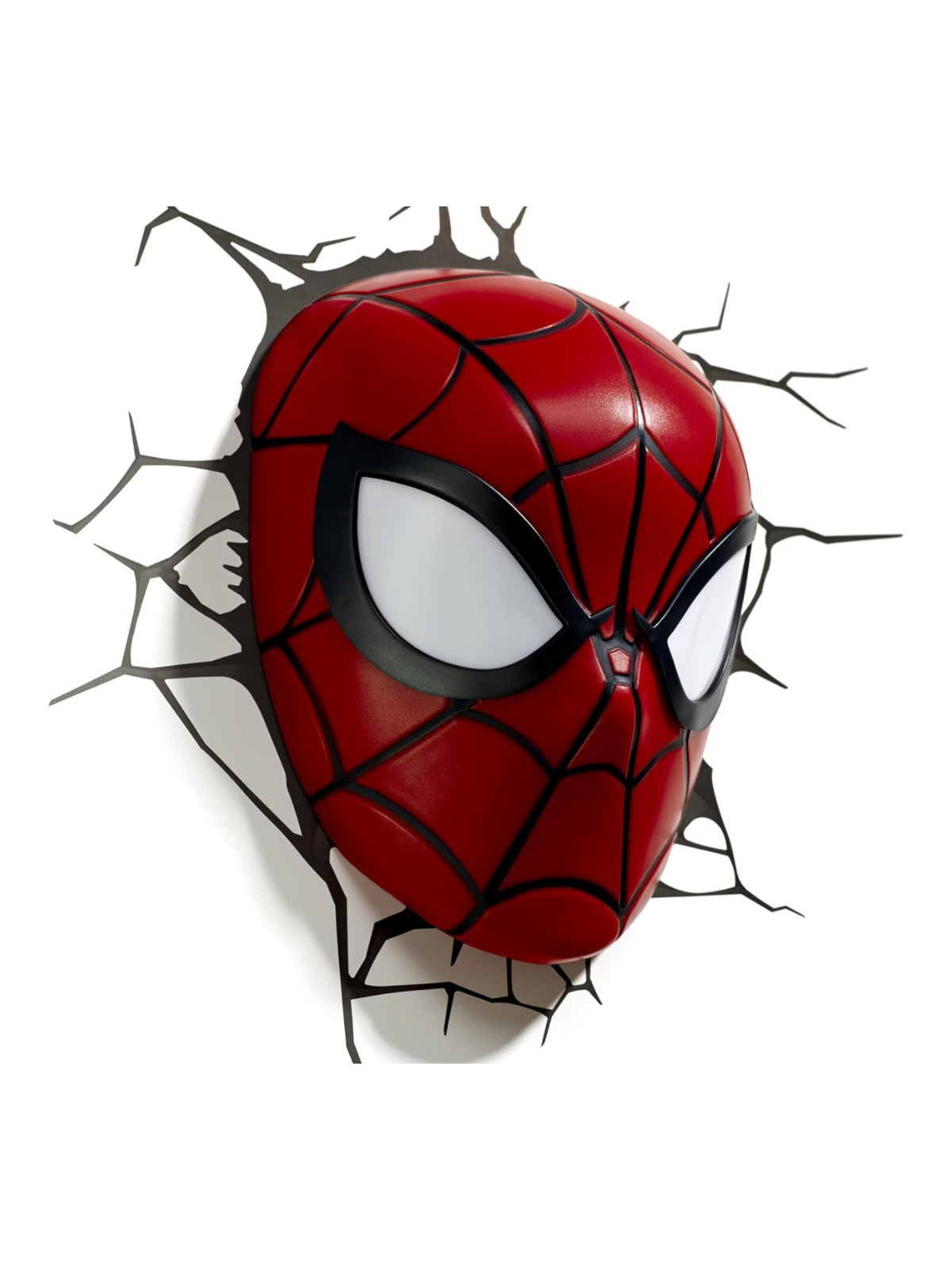 Lampe 3D Spiderman Marvel