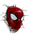 Lampe 3D Spiderman Marvel