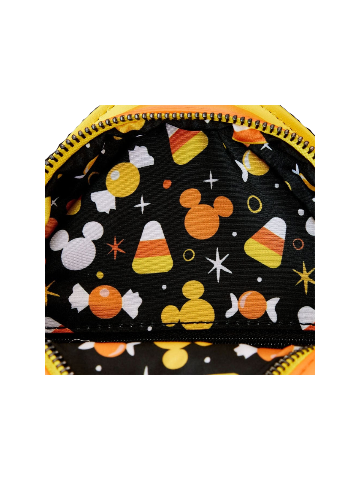 Sac Bandoulière Loungefly Mickey et Minnie Candy Corn