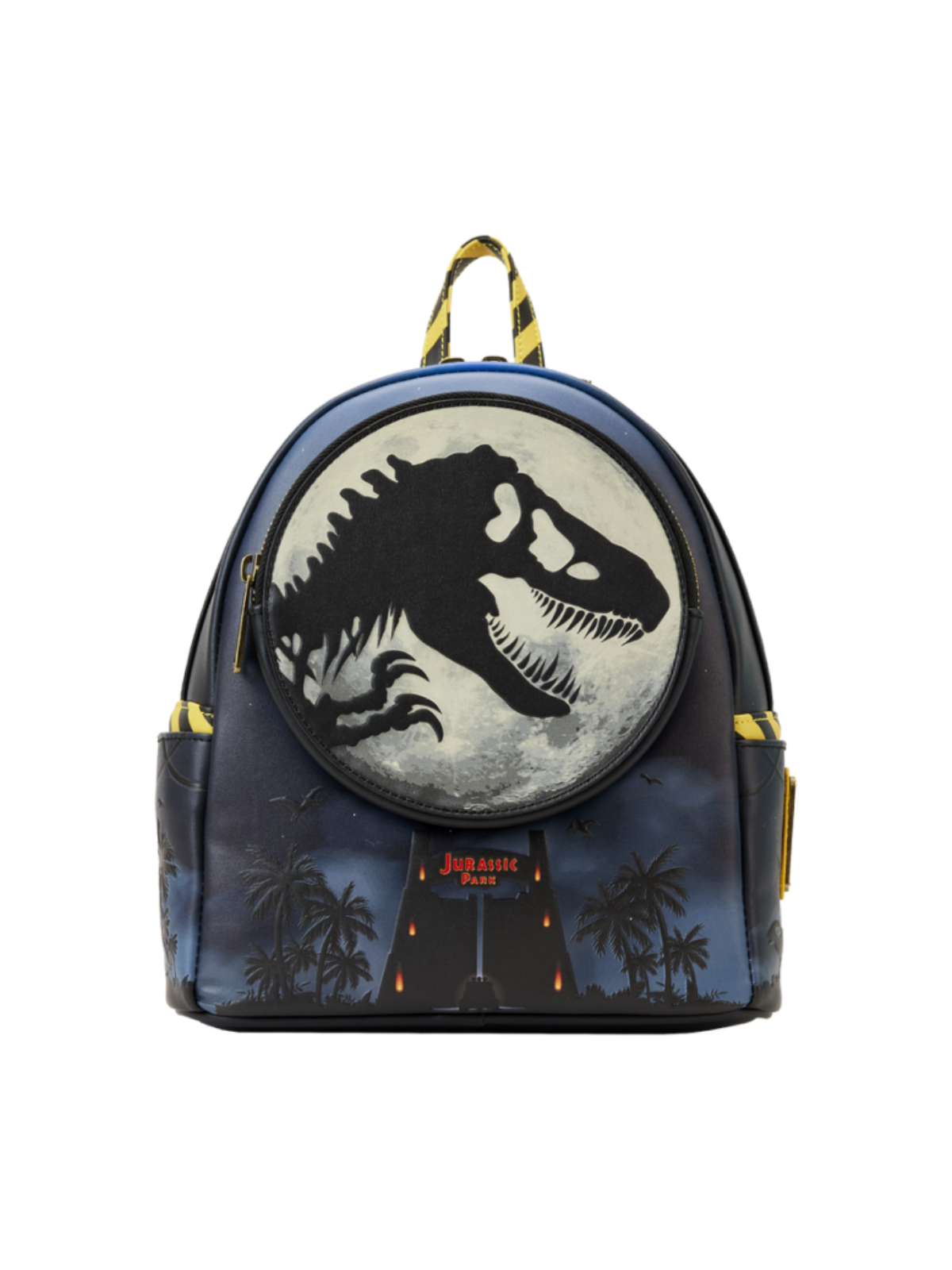 Sac à dos Dino moon Glow Jurassic Park 30Th Anniversary LOUNGEFLY