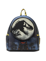 Sac à dos Dino moon Glow Jurassic Park 30Th Anniversary LOUNGEFLY