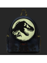Sac à dos Dino moon Glow Jurassic Park 30Th Anniversary LOUNGEFLY