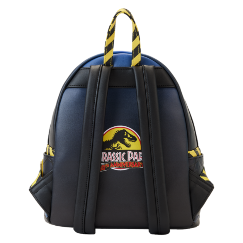 Sac à dos Dino moon Glow Jurassic Park 30Th Anniversary LOUNGEFLY