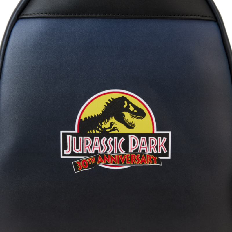 Sac à dos Dino moon Glow Jurassic Park 30Th Anniversary LOUNGEFLY