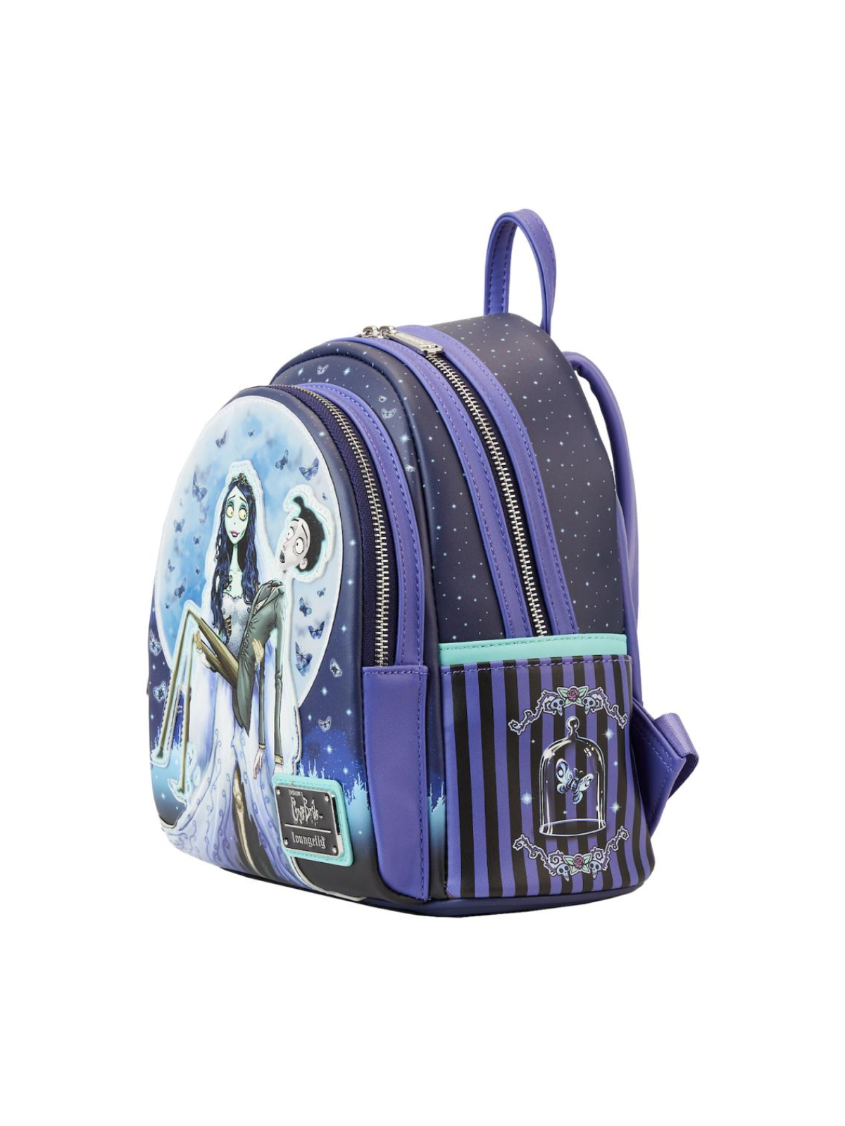 Sac à dos Moon Les Noces funèbres LOUNGEFLY