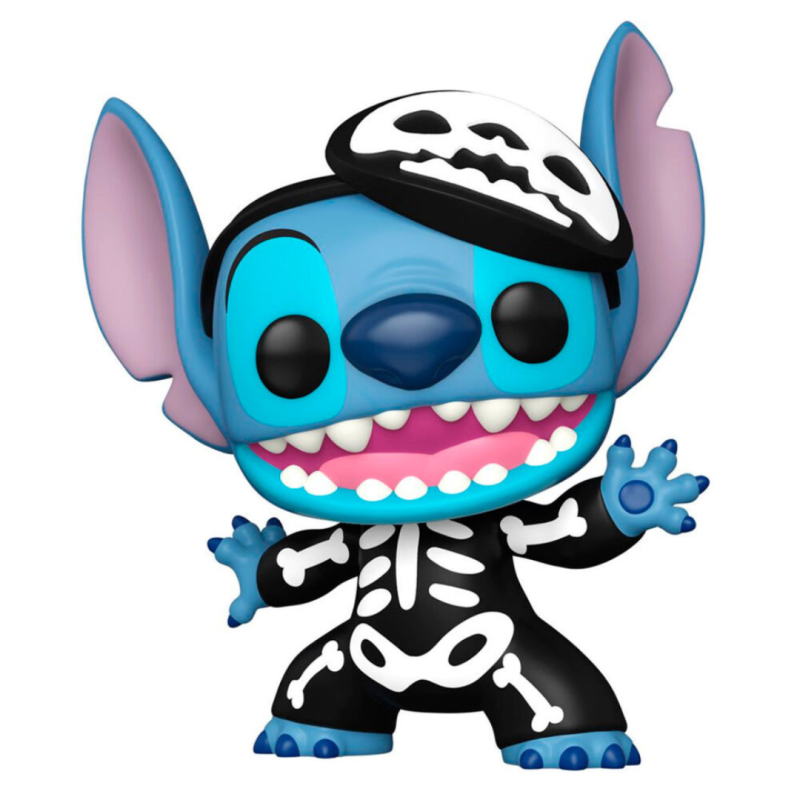 POP Skeleton Stitch n°1234 Lilo & Stitch