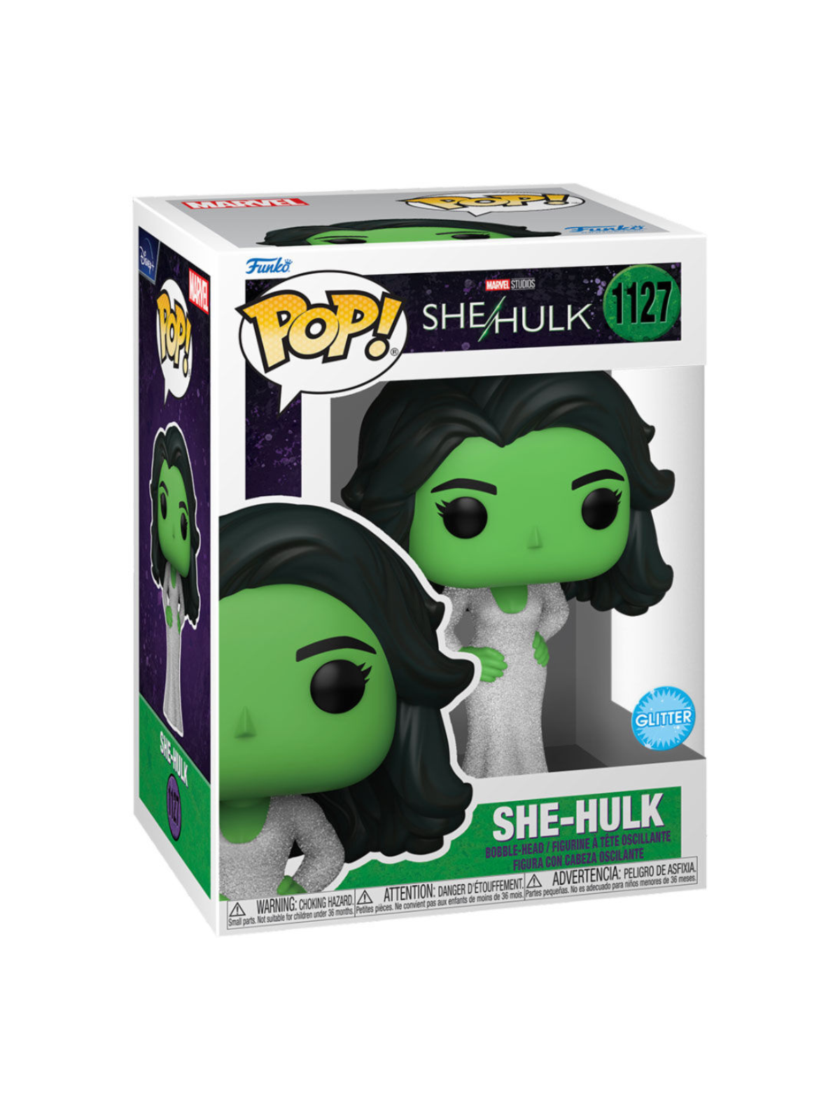 POP She-Hulk n°1127 Marvel
