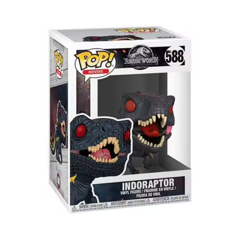 POP Indoraptor n°588 Jurassic World