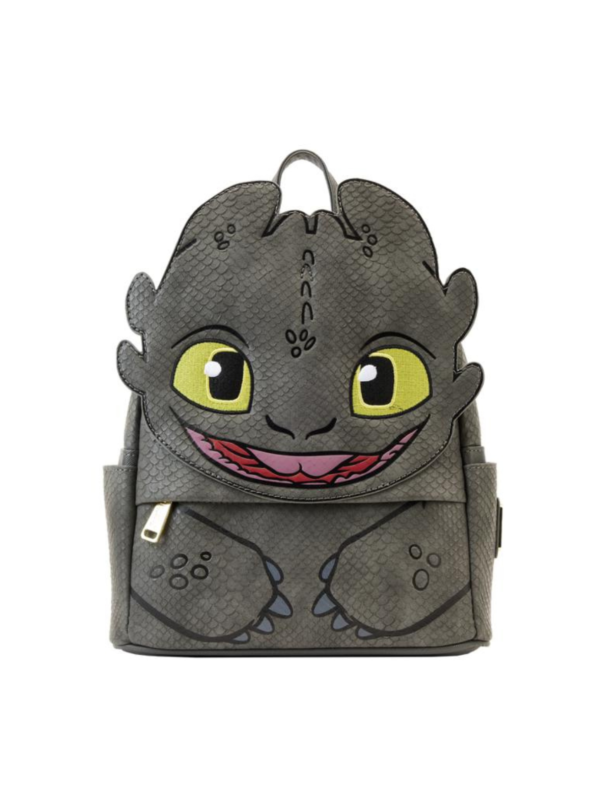 Sac à dos Krokmou Dragons Loungefly