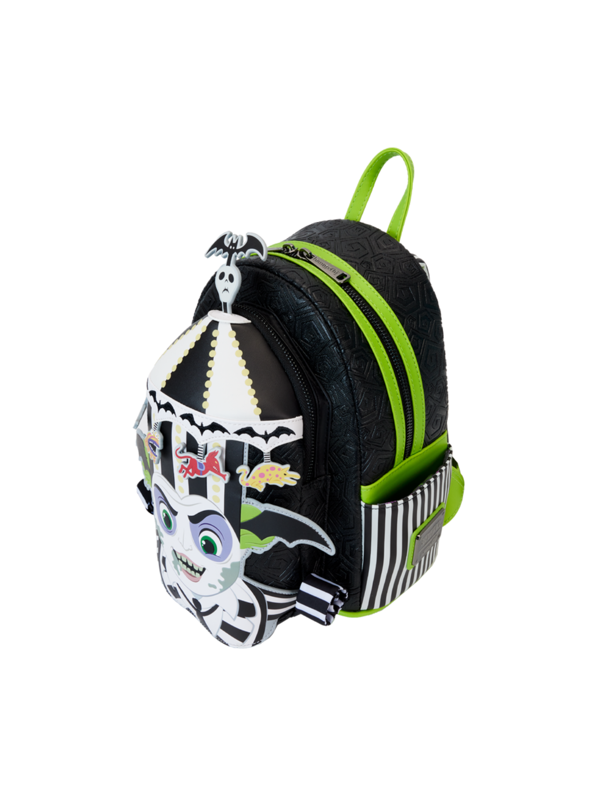 Sac à Dos Carousel Light Up BEETLEJUICE LoungeFly