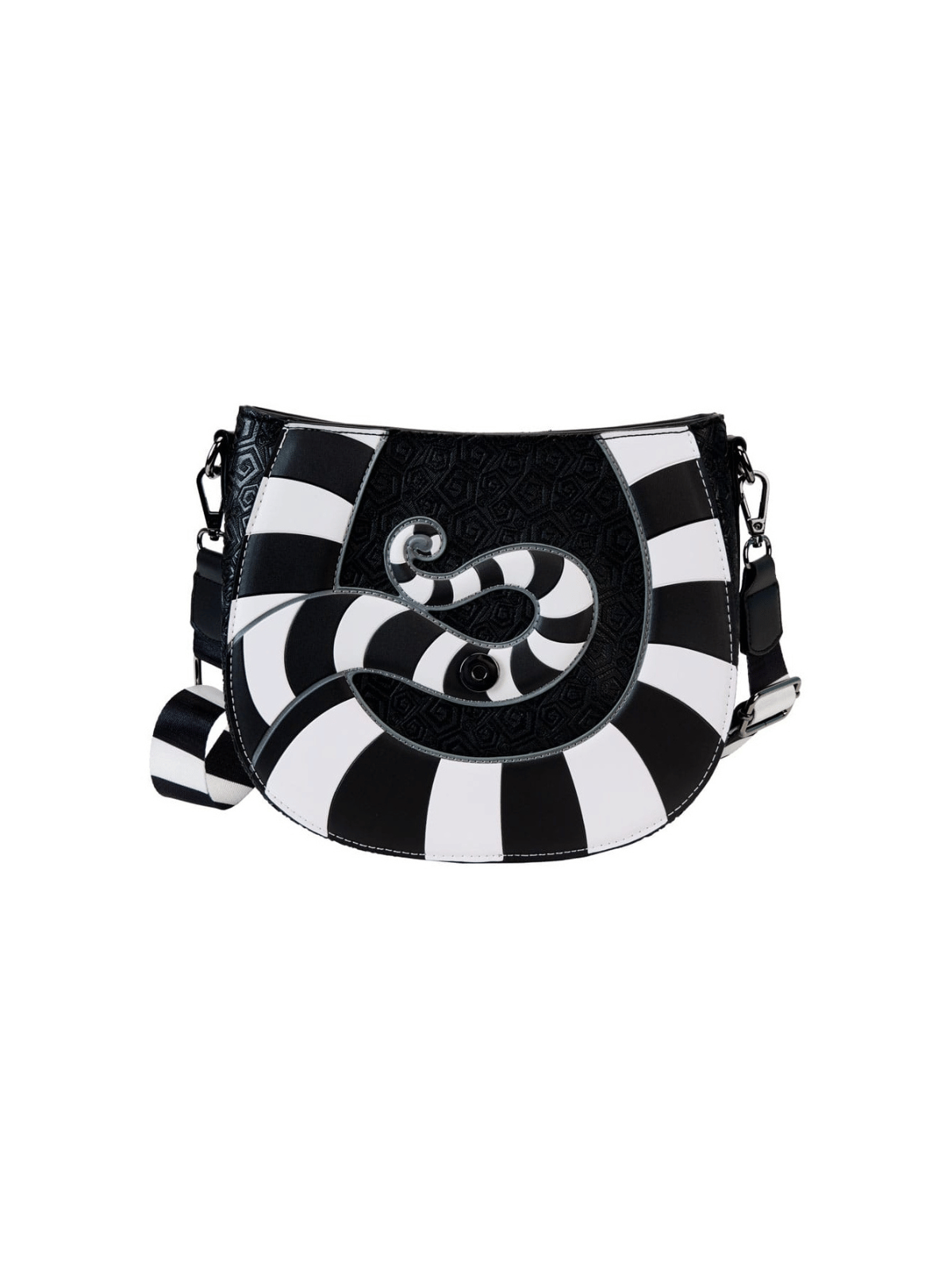 Sac bandoulière Ver de sable BEETLEJUICE Loungefly