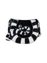 Sac bandoulière Ver de sable BEETLEJUICE Loungefly
