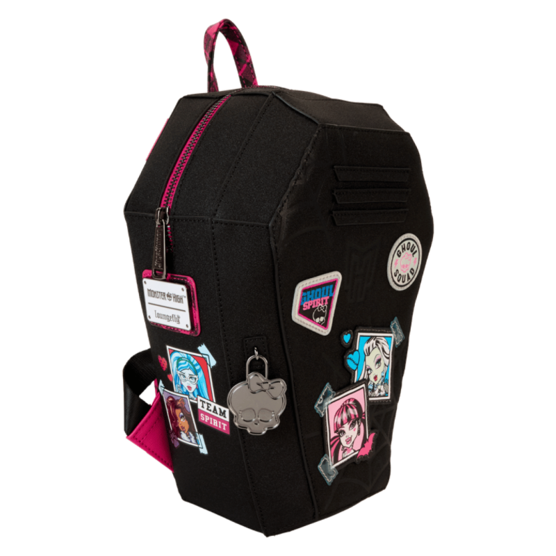 Sac à dos Crypt Locker Monster High Loungefly