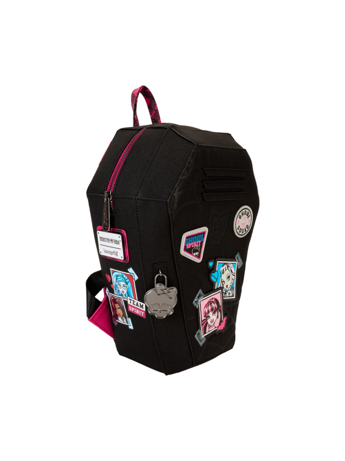 Sac à dos Crypt Locker Monster High Loungefly