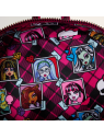 Sac à dos Crypt Locker Monster High Loungefly