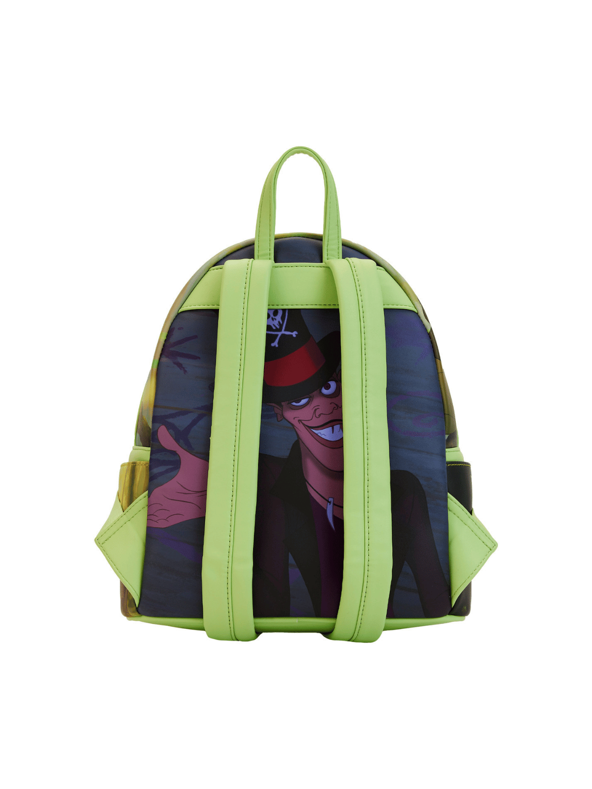 Sac à dos Scene La Princesse et la Grenouille Loungefly