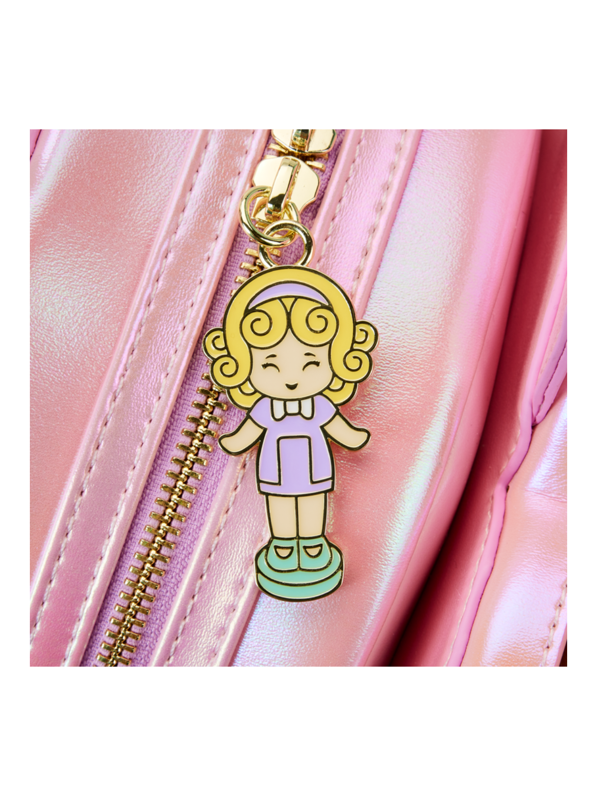 Sac à dos Mini Polly Pocket Loungefly Mattel