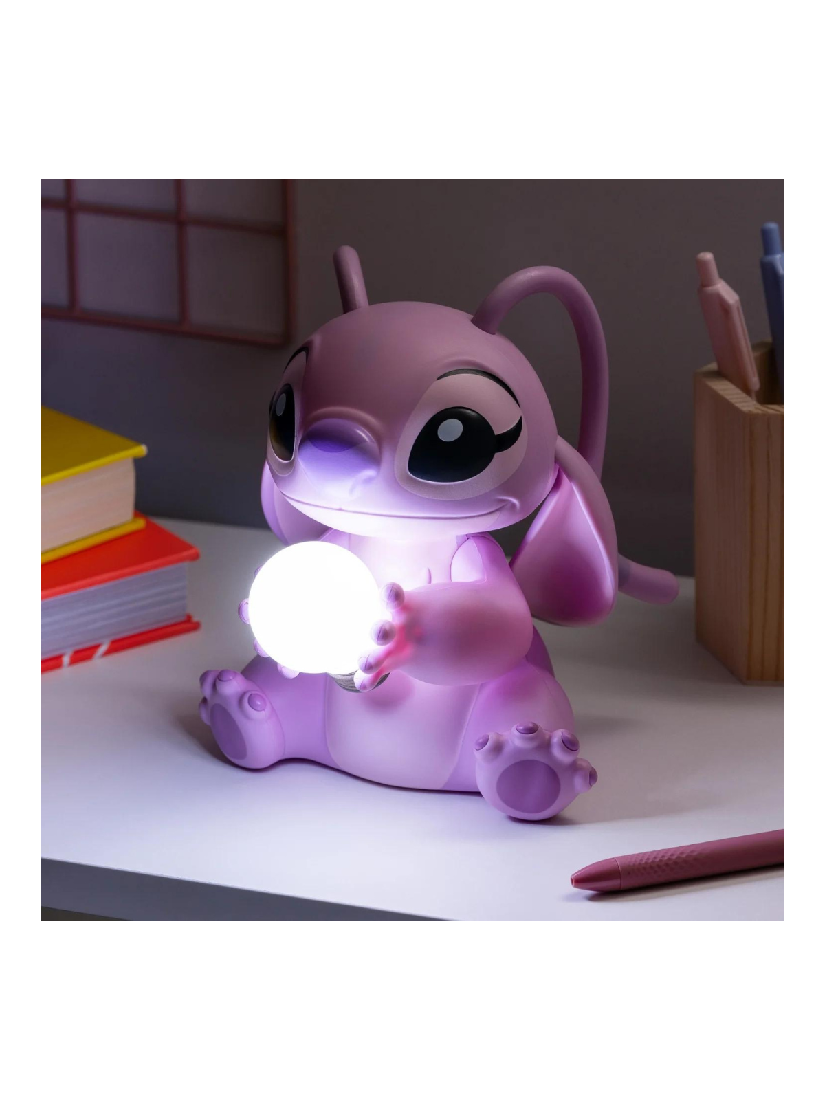 Lampe Angel 17 cm Lilo & Stitch Disney