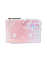 Porte Monnaie Clear and Cute Hello Kitty Loungefly