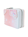 Porte Monnaie Clear and Cute Hello Kitty Loungefly