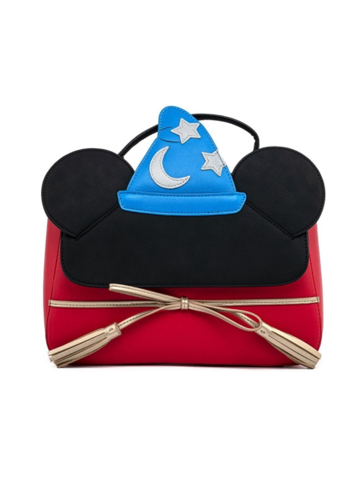 Sac bandoulière Fantasia sorceror Mickey Cosplay LOUNGEFLY