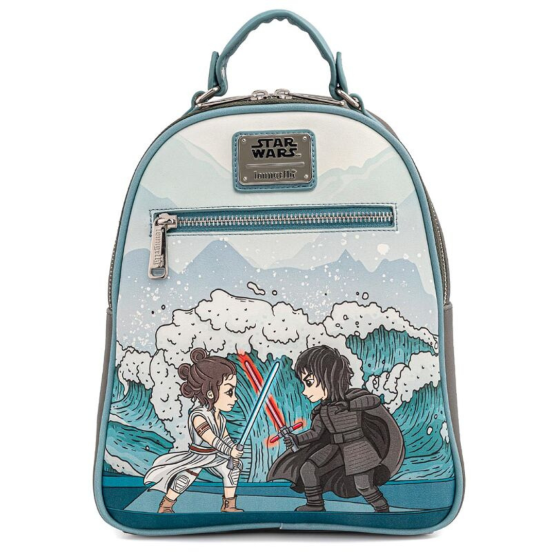 Sac à dos Kylo & Rey Star Wars LOUNGEFLY