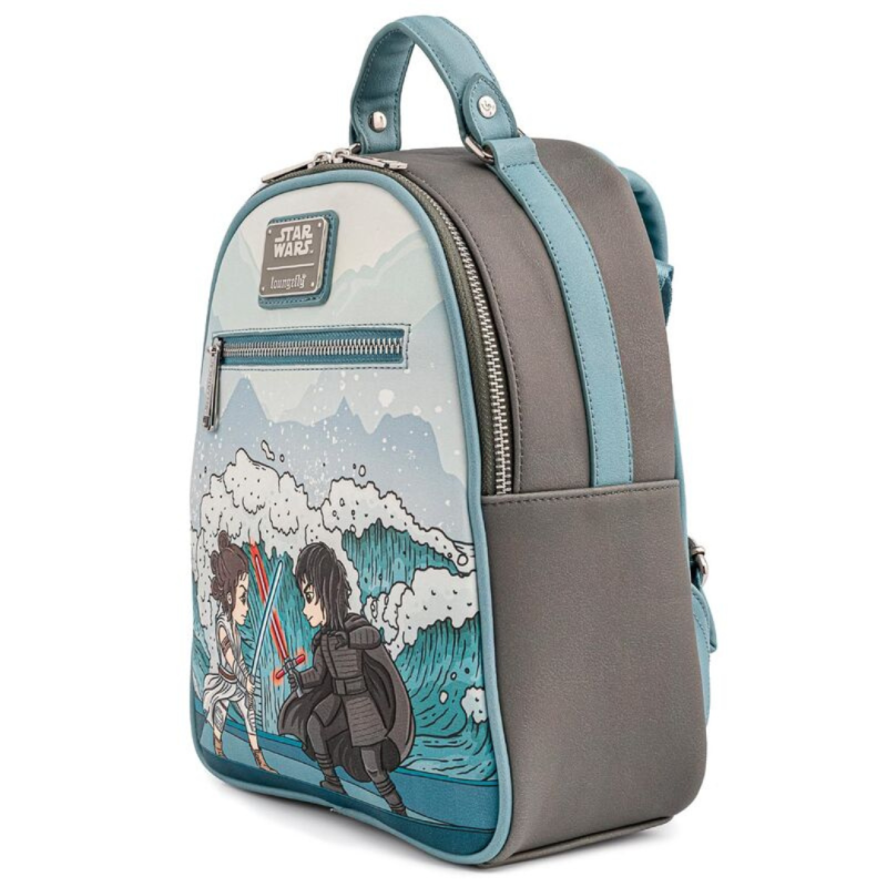 Sac à dos Kylo & Rey Star Wars LOUNGEFLY