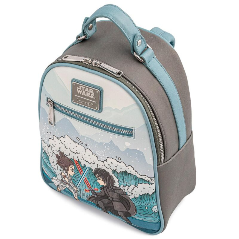 Sac à dos Kylo & Rey Star Wars LOUNGEFLY