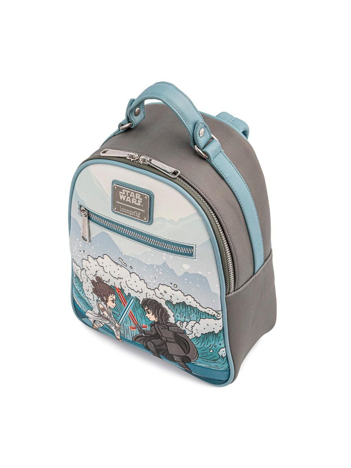 Sac à dos Kylo & Rey Star Wars LOUNGEFLY