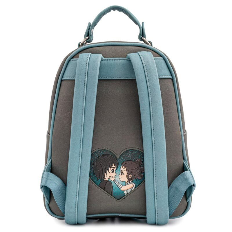 Sac à dos Kylo & Rey Star Wars LOUNGEFLY